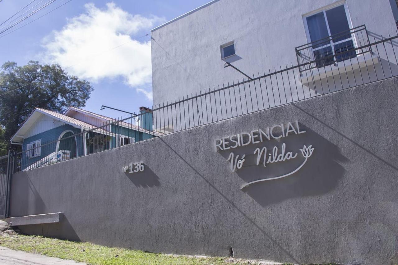Residencial Vo Nilda II Apartman Canela Kültér fotó