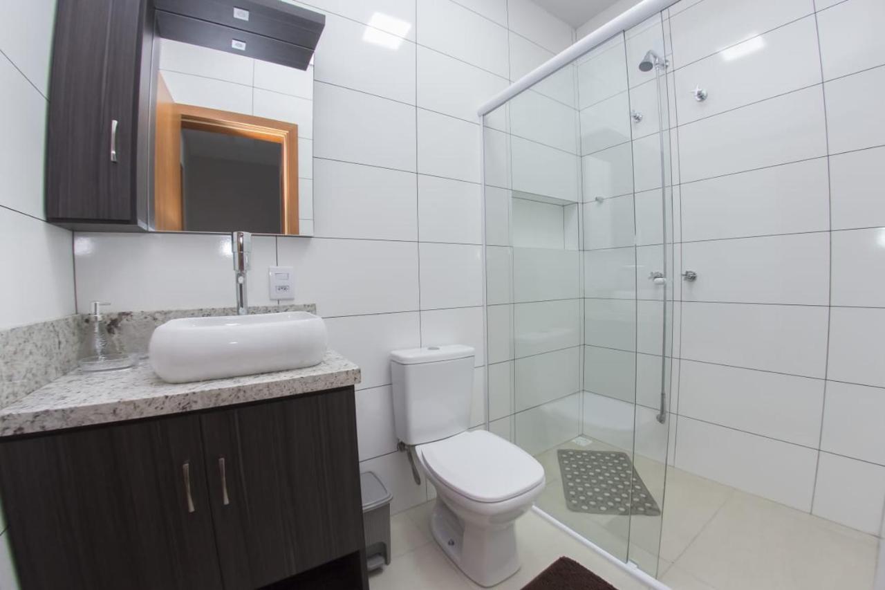 Residencial Vo Nilda II Apartman Canela Kültér fotó
