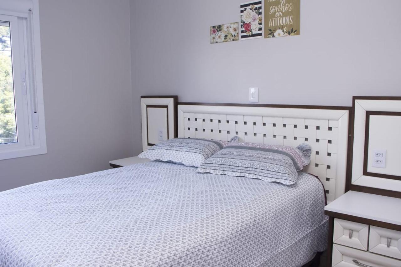 Residencial Vo Nilda II Apartman Canela Kültér fotó