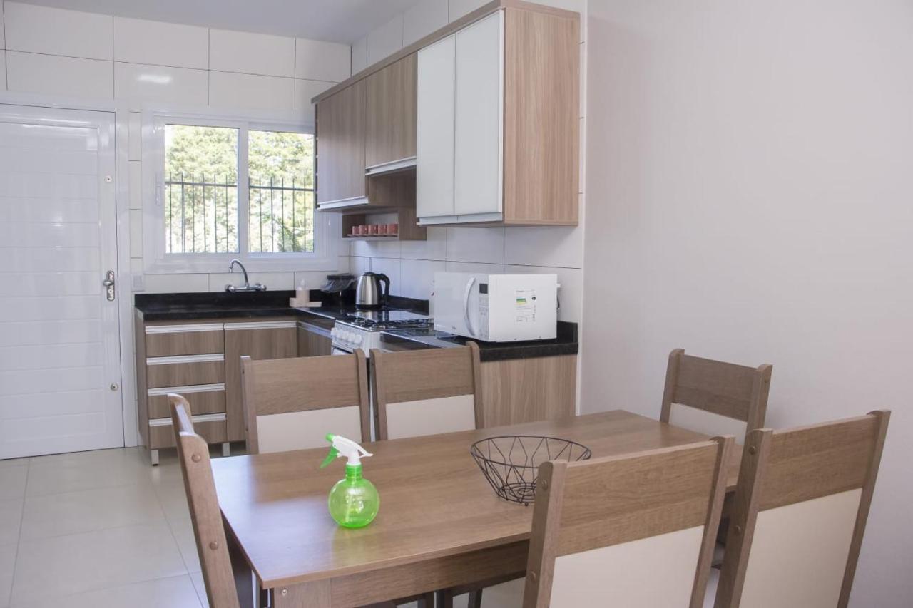 Residencial Vo Nilda II Apartman Canela Kültér fotó